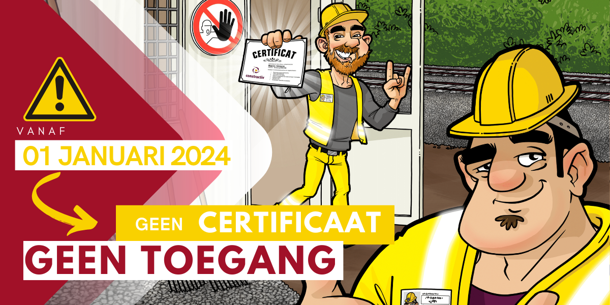 Green Gradient Technology ProfessionalBusiness Services LinkedIn Single Image Ad(1) Geen certificaat geen toegang