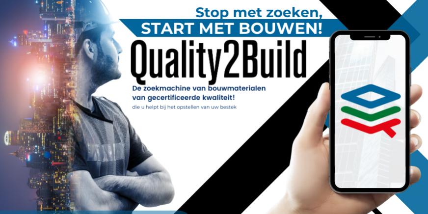 Vignette site internet NL Quality2Build de zoekmachine van bouwmaterialen