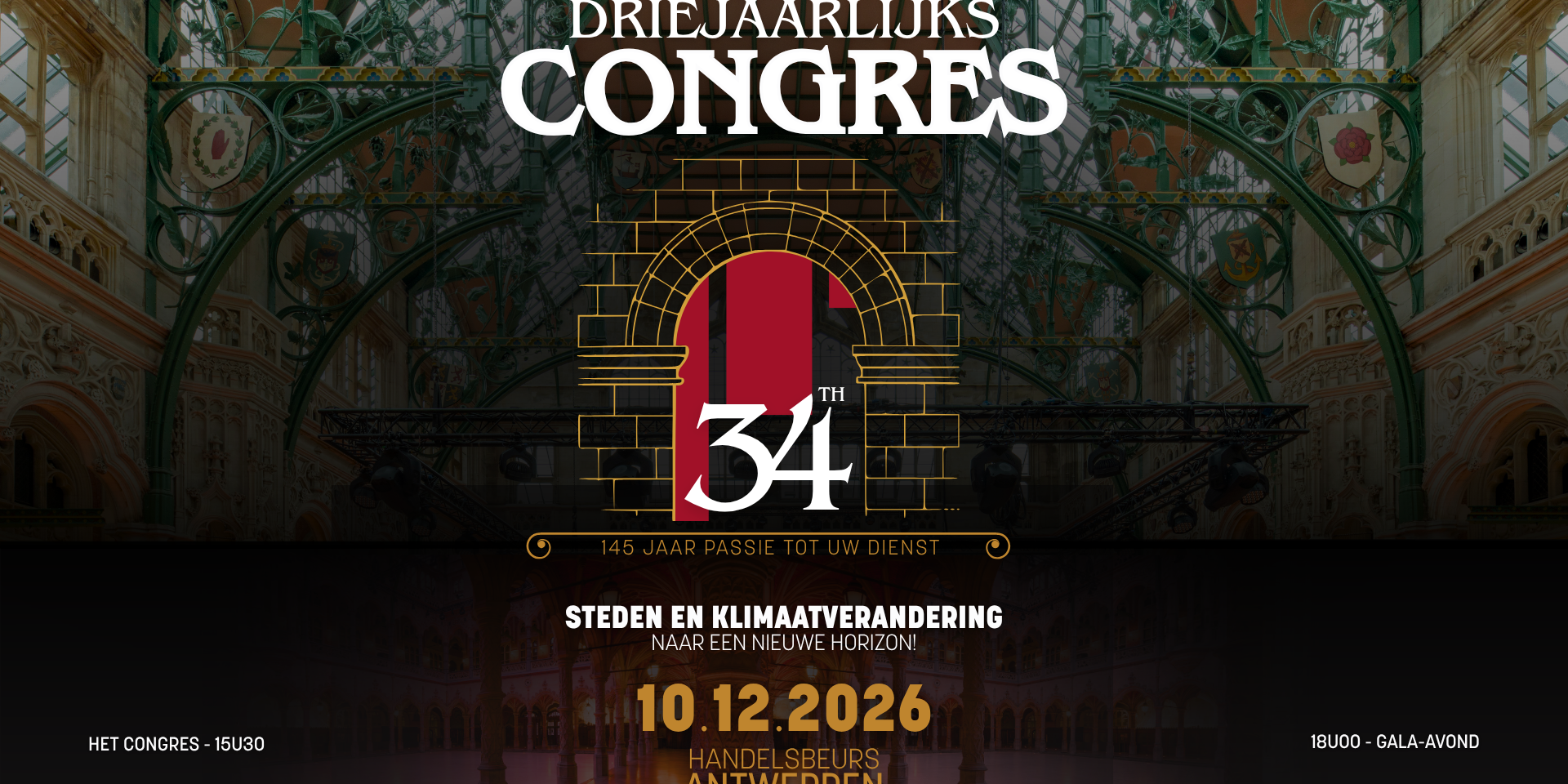 Congrès Trisannuel – Mailchimp nl
